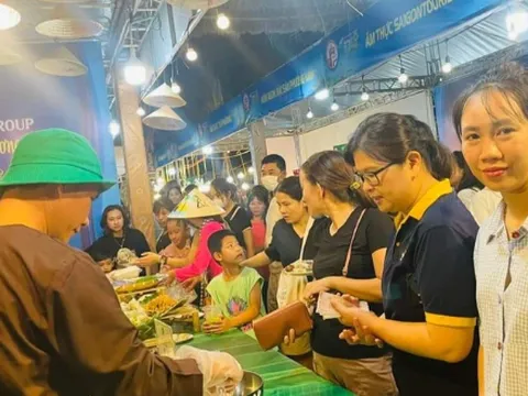 32.000 lượt người tham dự Lễ hội Văn hóa-ẩm thực “Hương vị miền hoa nắng” tại Quảng Trị