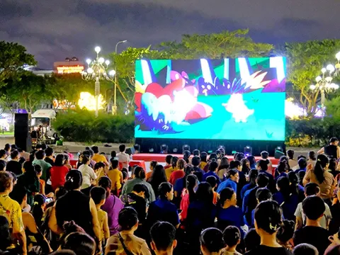 Tạo lập hệ sinh thái điện ảnh