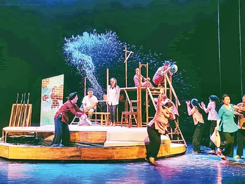 Lý luận, phê bình vẫn là “khoảng trống” của sân khấu