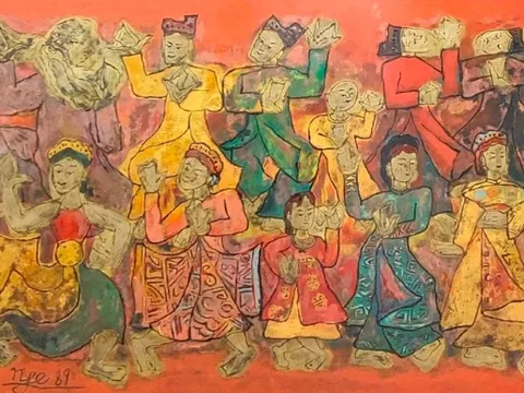 Giữ nghề truyền thống - Câu chuyện từ cộng đồng