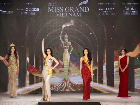 Thông tin mới nhất về lịch thi chung kết Miss Grand Vietnam 2024