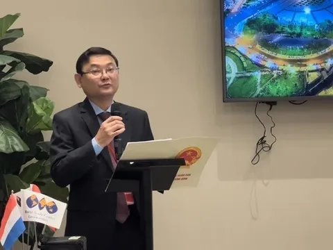 Bình Định tăng cường xúc tiến đầu tư, thương mại tại Hà Lan
