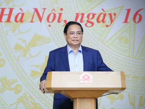 Thủ tướng chủ trì Hội nghị toàn quốc về thúc đẩy đầu tư công