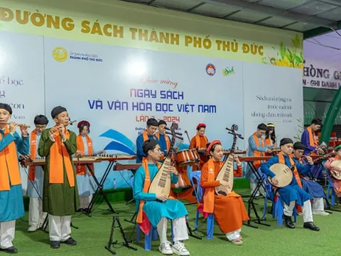 Đường Sách thành phố Thủ Đức thu hơn 8 tỷ đồng sau hơn 6 tháng đi vào hoạt động