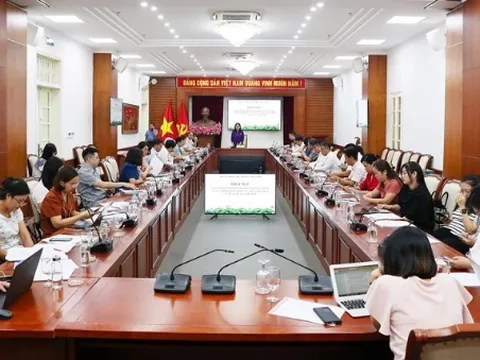 Chấm sơ khảo Giải báo chí “Vì sự nghiệp phát triển Văn hóa, Thể thao và Du lịch”