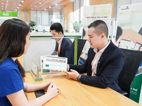 Ngân hàng thương mại được phép hoạt động đại lý bảo hiểm