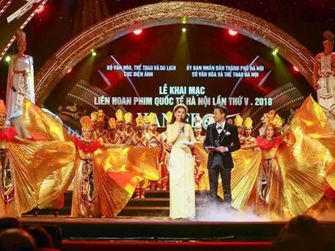 Liên hoan Phim quốc tế Hà Nội lần thứ VII: Tăng cường quảng bá điện ảnh Việt Nam với thế giới