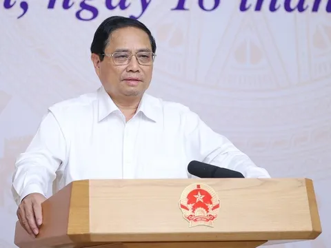 Thủ tướng: Ngoại giao kinh tế cần phát huy và tận dụng mọi cơ hội phát triển đất nước