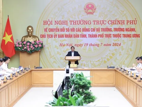 Kinh tế số Việt Nam tăng cao nhất ASEAN 2 năm liên tiếp