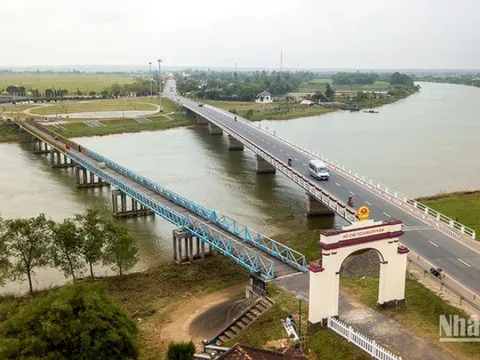 Hoãn chương trình nghệ thuật “Vĩ tuyến 17 - Khát vọng hòa bình”