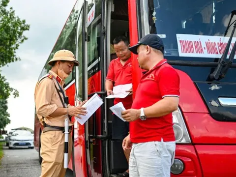 Tăng cường xử lý nghiêm các hành vi vi phạm trên cao tốc