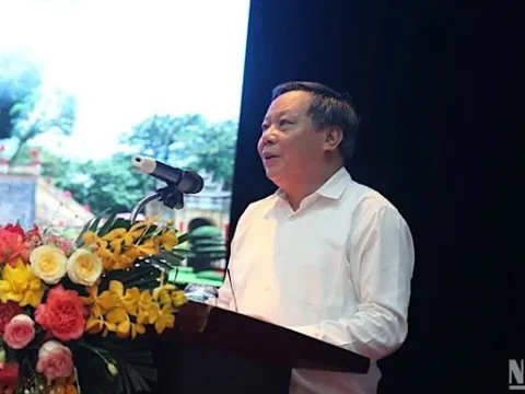 Hội thảo khoa học 50 năm xây dựng nền văn hóa tiên tiến, đậm đà bản sắc dân tộc