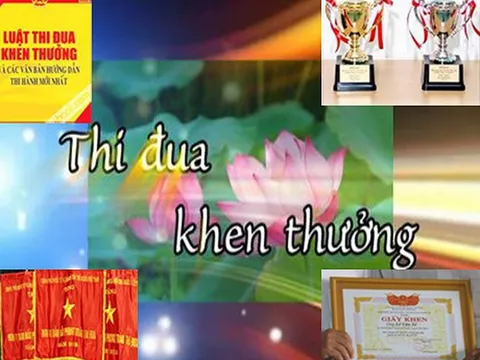 Hướng dẫn thi đua, khen thưởng trong ngành Ngoại giao