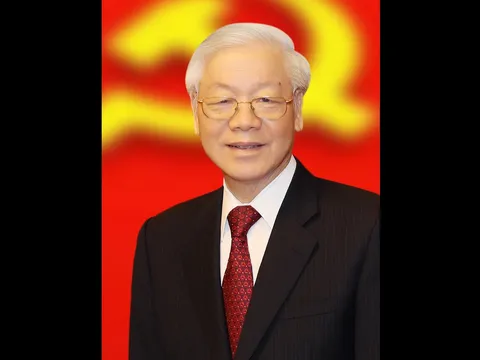 Thông tin Lễ viếng, Lễ truy điệu Tổng Bí thư Nguyễn Phú Trọng tại quê nhà