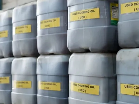 EU áp thuế nhập khẩu tạm thời với dầu diesel sinh học Trung Quốc