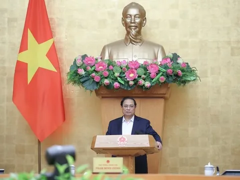 Chính phủ thảo luận về chủ trương đầu tư đường sắt tốc độ cao và 4 dự án luật, đề nghị xây dựng luật