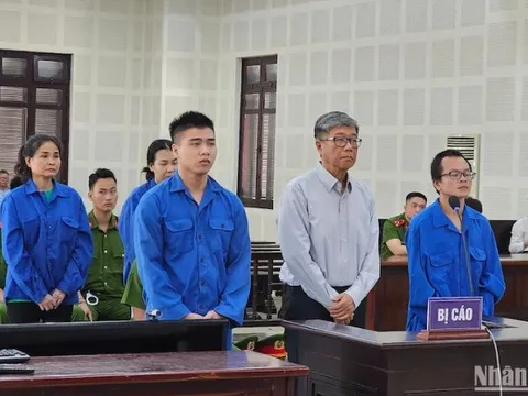 Tham ô hàng trăm tỷ đồng, nguyên thủ quỹ Trường đại học Bách khoa Đà Nẵng lĩnh án tử hình