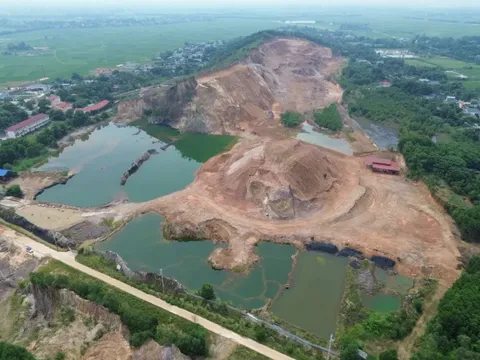 Thanh Hóa: Đình chỉ khai thác, xử phạt Công ty Việt Lào gần 200 triệu đồng