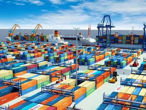 Tổng trị giá xuất nhập khẩu cả nước đạt 369,92 tỷ USD trong 6 tháng đầu năm