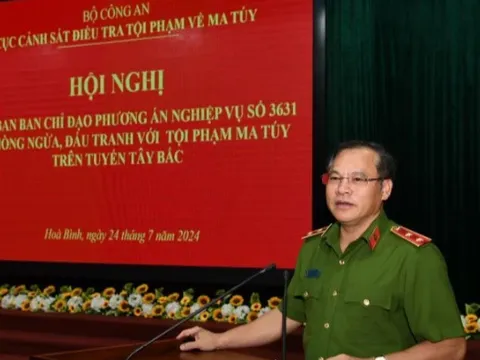 Thực hiện 5 rõ trong công tác phòng chống ma túy