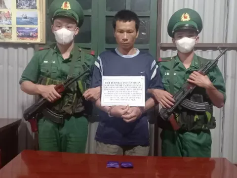Sơn La: Bắt giữ đối tượng tàng trữ trái phép chất ma túy