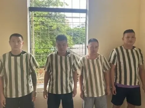 Quảng Ninh: 14 đối tượng trong đường dây đánh bạc hơn 100 tỷ là ai?