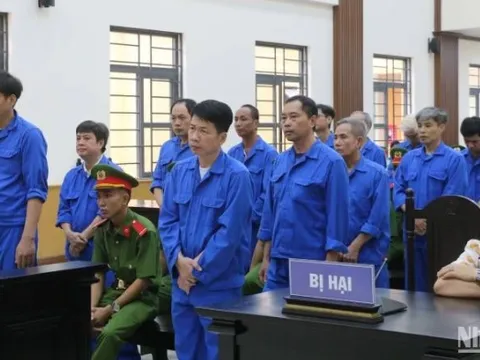 Tuyên án sơ thẩm 2 nguyên Phó Chủ tịch Ủy ban nhân dân huyện Chợ Mới về tội tham ô