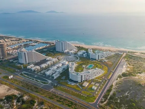 Quy hoạch xây dựng Cam Ranh trở thành đô thị du lịch-logistics