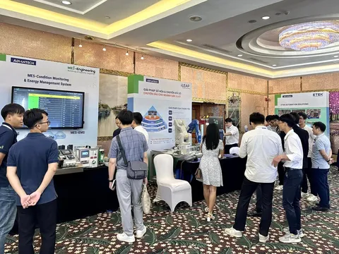 Thúc đẩy chuyển đổi xanh bằng các giải pháp điện toán biên công nghiệp và AI