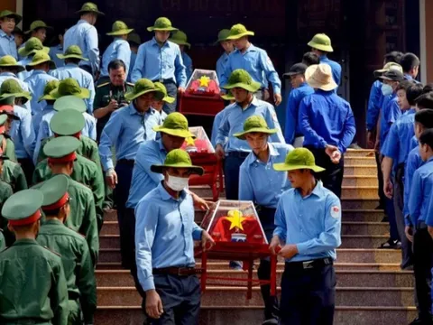Văn học cần quan tâm hơn nữa tới đề tài thương binh liệt sĩ