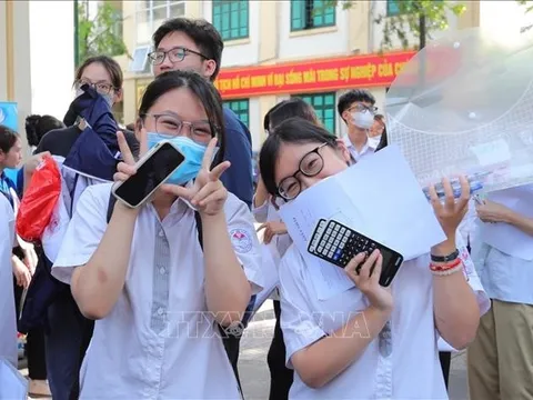 Góc nhìn giáo dục: Không chỉ là con số