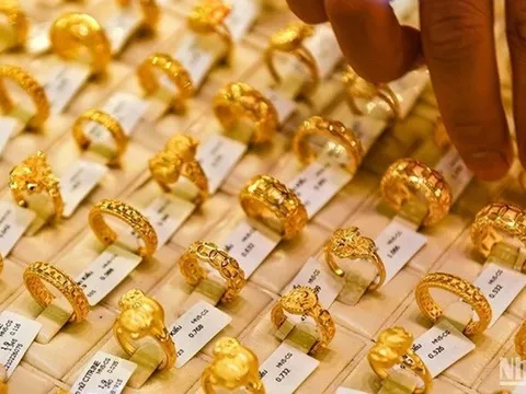 Giá vàng hôm nay (29-7): Có xu hướng phục hồi