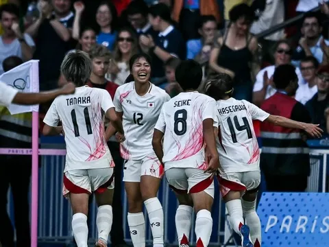 Tin thể thao hôm nay (29-7): Tuyển nữ Nhật Bản thắng kịch tính tuyển nữ Brazil