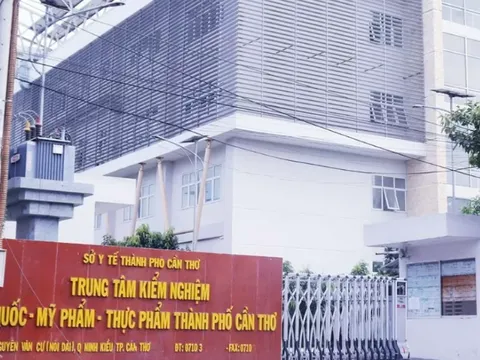 Thanh tra ‘bóc trần’ loạt sai sót của Trung tâm Kiểm nghiệm Cần Thơ trong quản lý tài chính