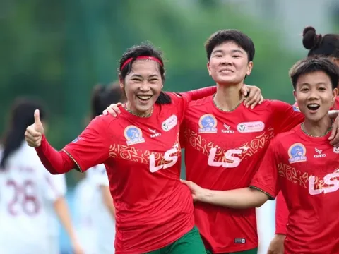 TP Hồ Chí Minh I bảo vệ thành công ngôi hậu