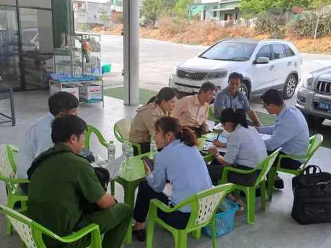 Vụ ngộ độc ở một resort Bình Thuận: 43 người xuất viện