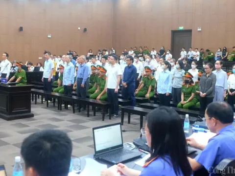 Những giọt nước mắt muộn màng trong vụ án Trịnh Văn Quyết