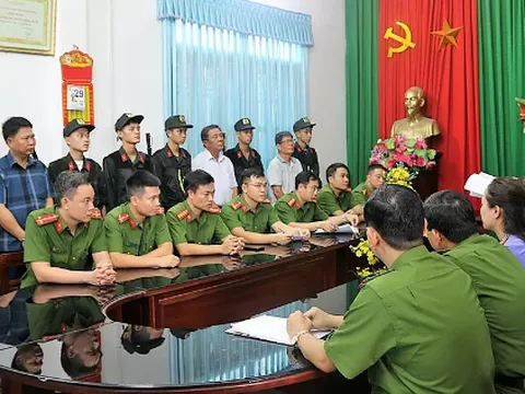 Nam Định: Khởi tố, bắt tạm giam 3 nguyên lãnh đạo xã Nghĩa Thành về sai phạm đất đai
