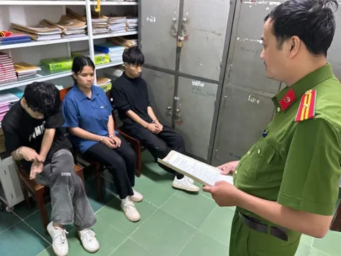 Bắt giữ 3 đối tượng người nước ngoài gây án mạng ở Quảng Ngãi