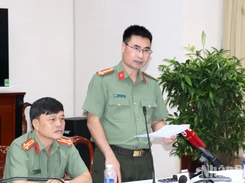 Nhóm đối tượng mở 109 tài khoản để lừa đảo hơn 171 tỷ đồng của nguyên Chủ tịch huyện Nhơn Trạch