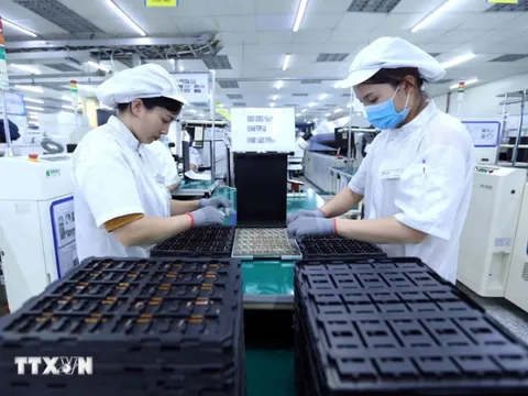 Bắc Ninh: Thu hút FDI tăng mạnh cả về số dự án và vốn đăng ký đầu tư