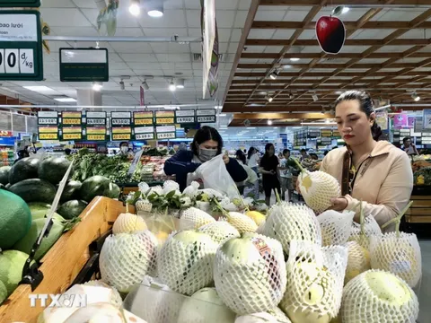 Thành phố Hồ Chí Minh: Kích cầu giảm giá sâu giúp tăng tổng mức bán lẻ