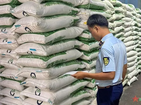 TP Hồ Chí Minh: Thu giữ 2 tấn đường cát tinh luyện không có nguồn gốc