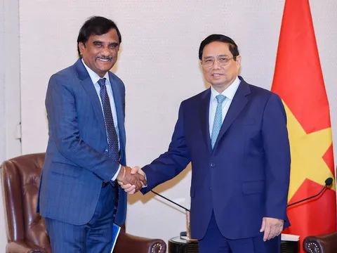 Tập đoàn dược Ấn Độ thúc đẩy đầu tư 4-5 tỷ USD tại Việt Nam