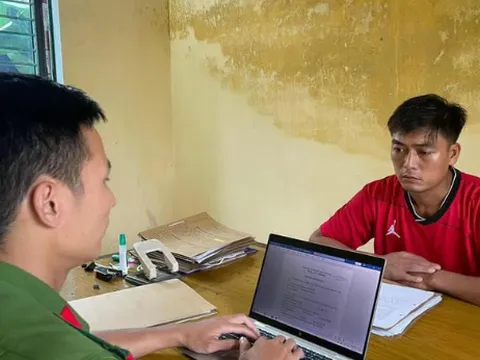 Khởi tố, bắt tạm giam đối tượng hủy hoại rừng tại Vườn quốc gia Xuân Sơn
