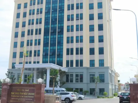 Cưỡng chế thuế Công ty Xi măng Bắc Giang do nợ thuế quá hạn hơn 21,6 tỷ đồng