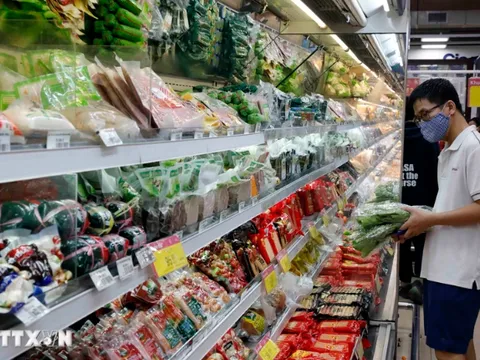 TP Hồ Chí Minh: Chỉ số giá tiêu dùng tháng 7 tăng 0,23%