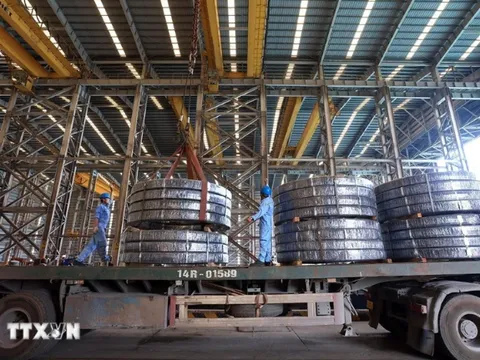 Ngành thép Việt Nam trước áp lực phòng vệ thương mại từ các thị trường