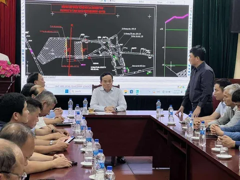 Thủ tướng Chính phủ chỉ đạo khắc phục hậu quả tai nạn hầm lò tại Công ty than Hòn Gai