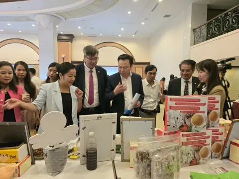 Doanh nghiệp Việt Nam và Hàn Quốc: Kết nối giao thương xuất khẩu hàng hóa
